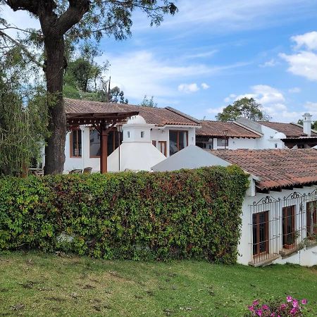 Вилла Amplia Casa Antigua Guatemala Con Pergola Y Jardin Экстерьер фото