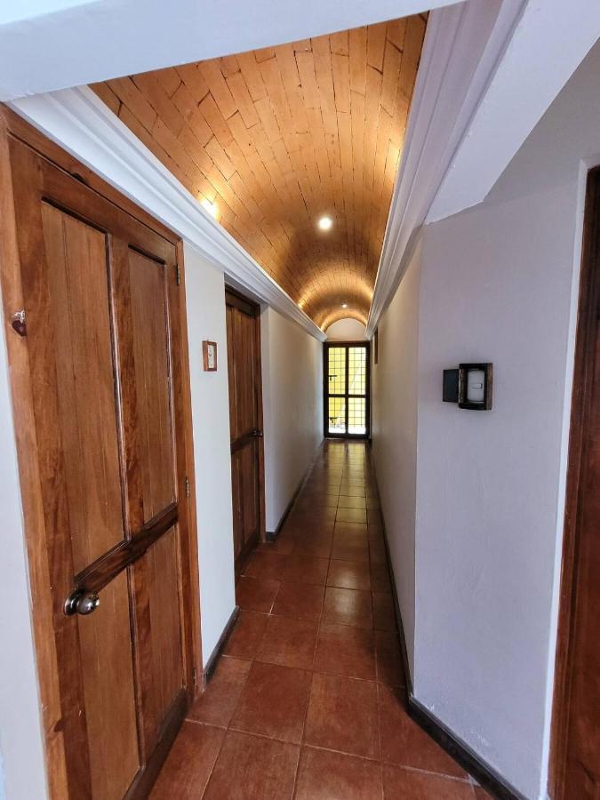 Вилла Amplia Casa Antigua Guatemala Con Pergola Y Jardin Экстерьер фото