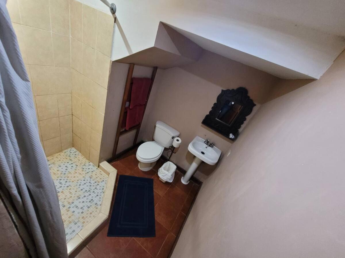 Вилла Amplia Casa Antigua Guatemala Con Pergola Y Jardin Экстерьер фото